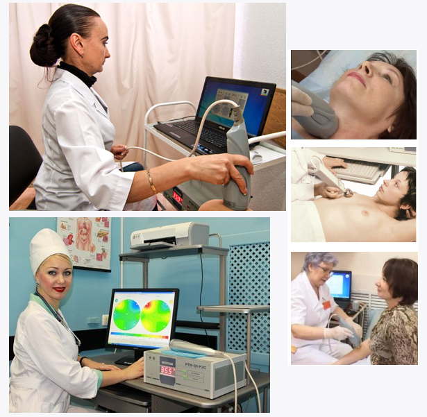 <span style="font-weight: bold;">Наша главная специализация - контроль состояния молочных желез у женщин и лечение в случае необходимости</span><br>